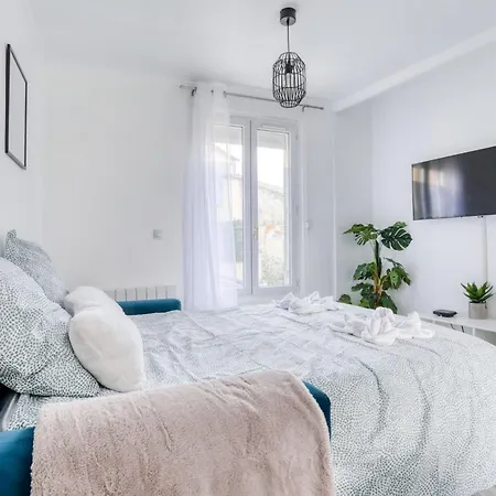 Magnifique Cosy Renove Gare 2 Pers *