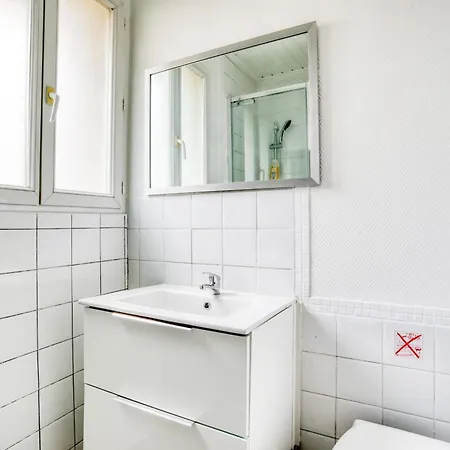 Magnifique Cosy Renove Gare 2 Pers Apartment *