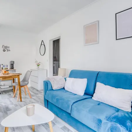 Magnifique Cosy Renove Gare 2 Pers Apartment Gagny