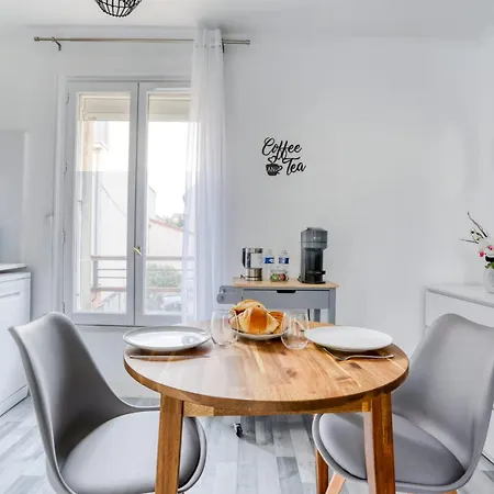 Magnifique Cosy Renove Gare 2 Pers *